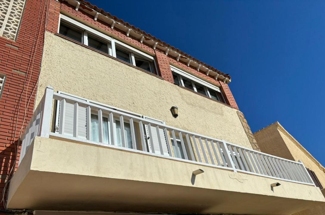 Appartamento Primera Linea De Playa En