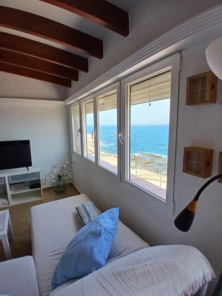 Primera Linea De Playa En Appartamento *
