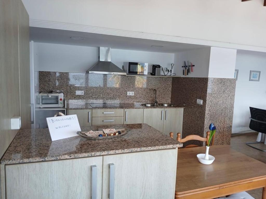 Appartamento Primera Linea De Playa En *