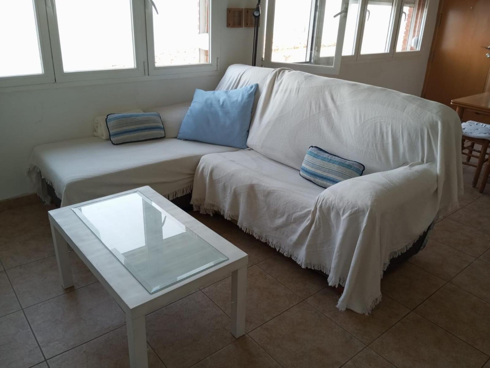 Primera Linea De Playa En Appartamento *