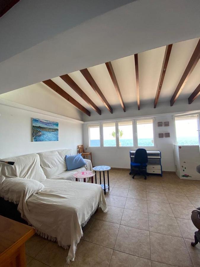 Primera Linea De Playa En Appartement *
