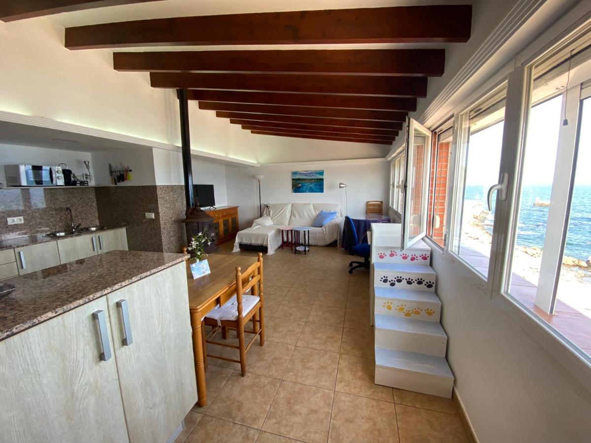 Primera Linea De Playa En *