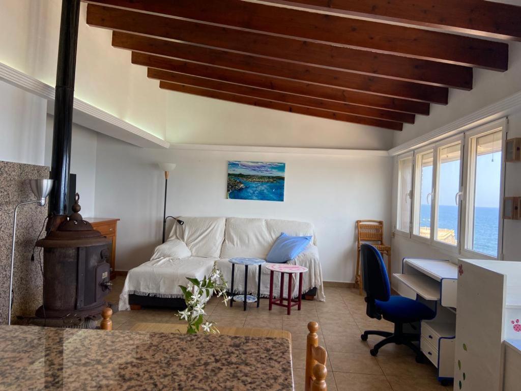 Apartament Primera Linea De Playa En Villaricos