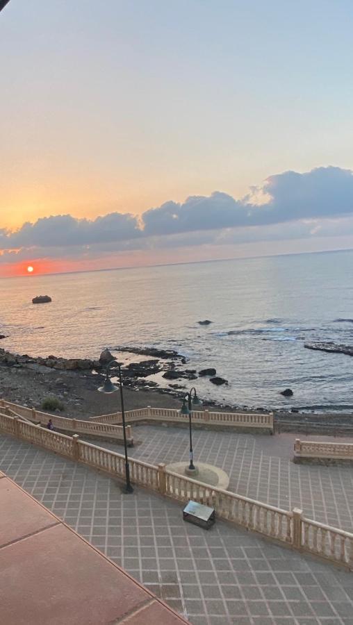 Apartament Primera Linea De Playa En Villaricos